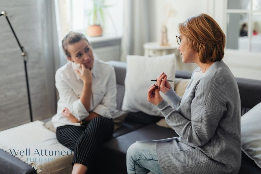 How EMDR Therapy Helps the Brain Process What Talk Therapy Can’t