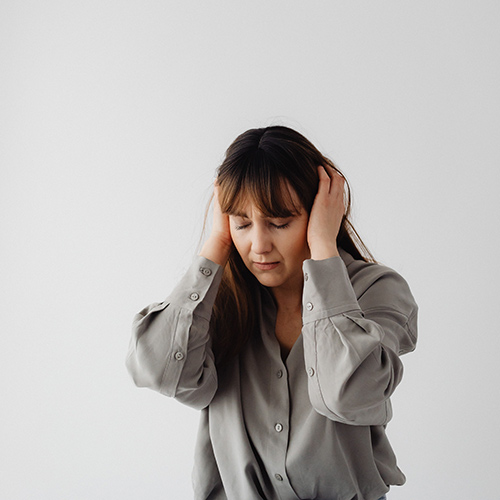 Melanie Perron Anxiety therapy Winnipeg