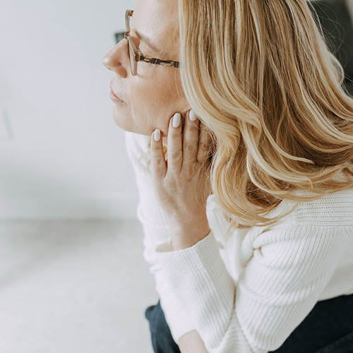 Melanie Perron Anxiety therapy Winnipeg