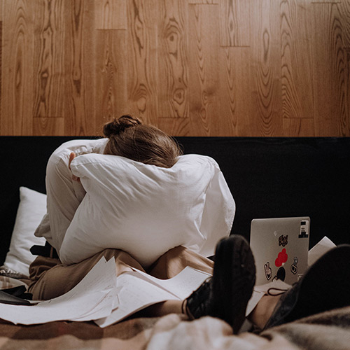 Well Attuned Therapy Winnipeg - Stress and Burnout