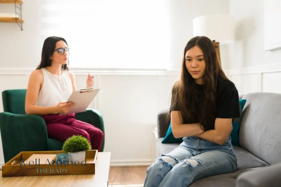 How Trauma-Informed Therapy Helps You Feel More Comfortable and in Control