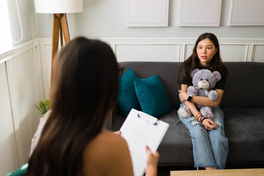 Therapy Can Be Shaped Around You Rather Than a Set Formula